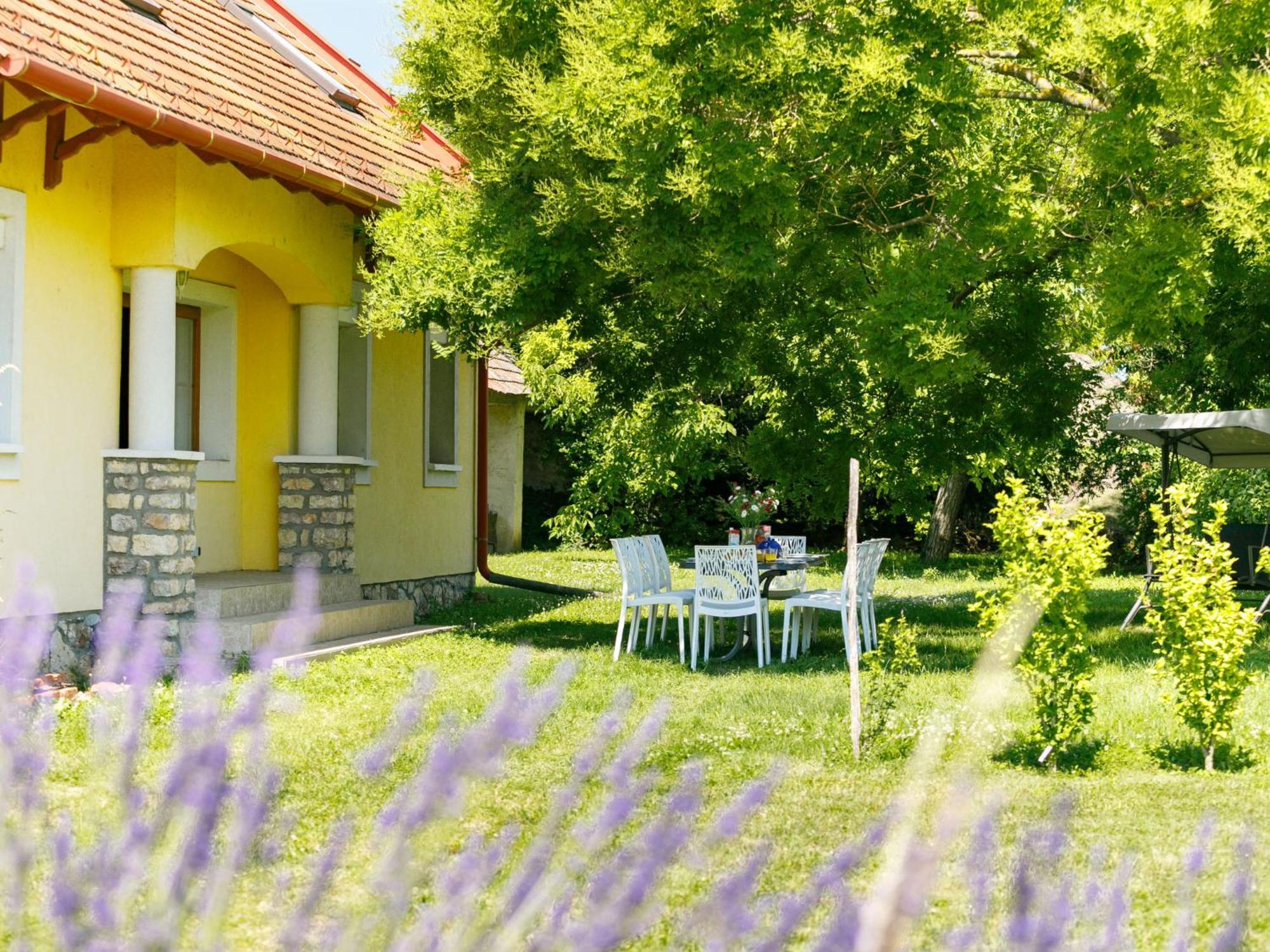 Holiday Home Golf Tee By Interhome Balatonudvari Extérieur photo
