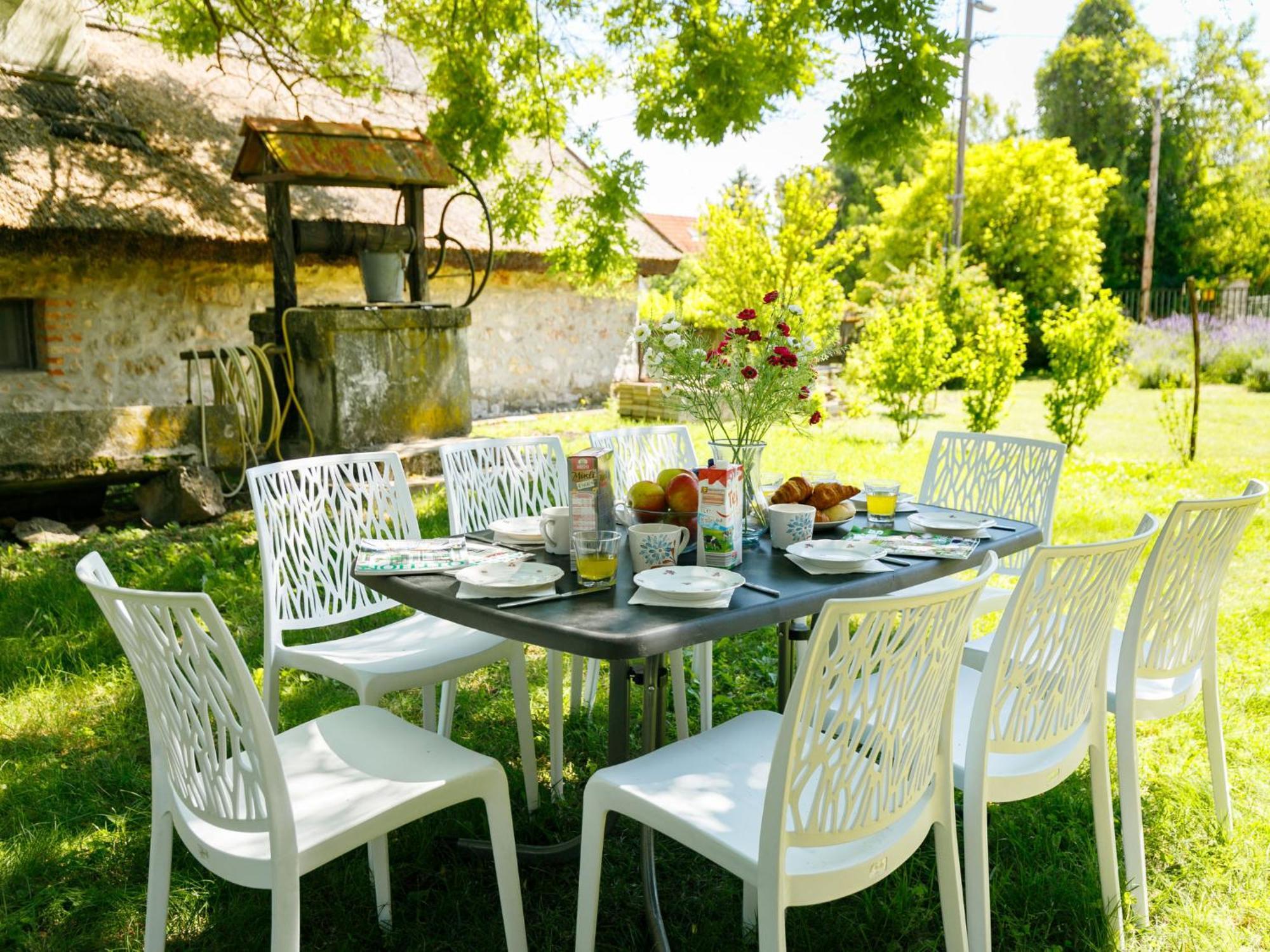 Holiday Home Golf Tee By Interhome Balatonudvari Extérieur photo