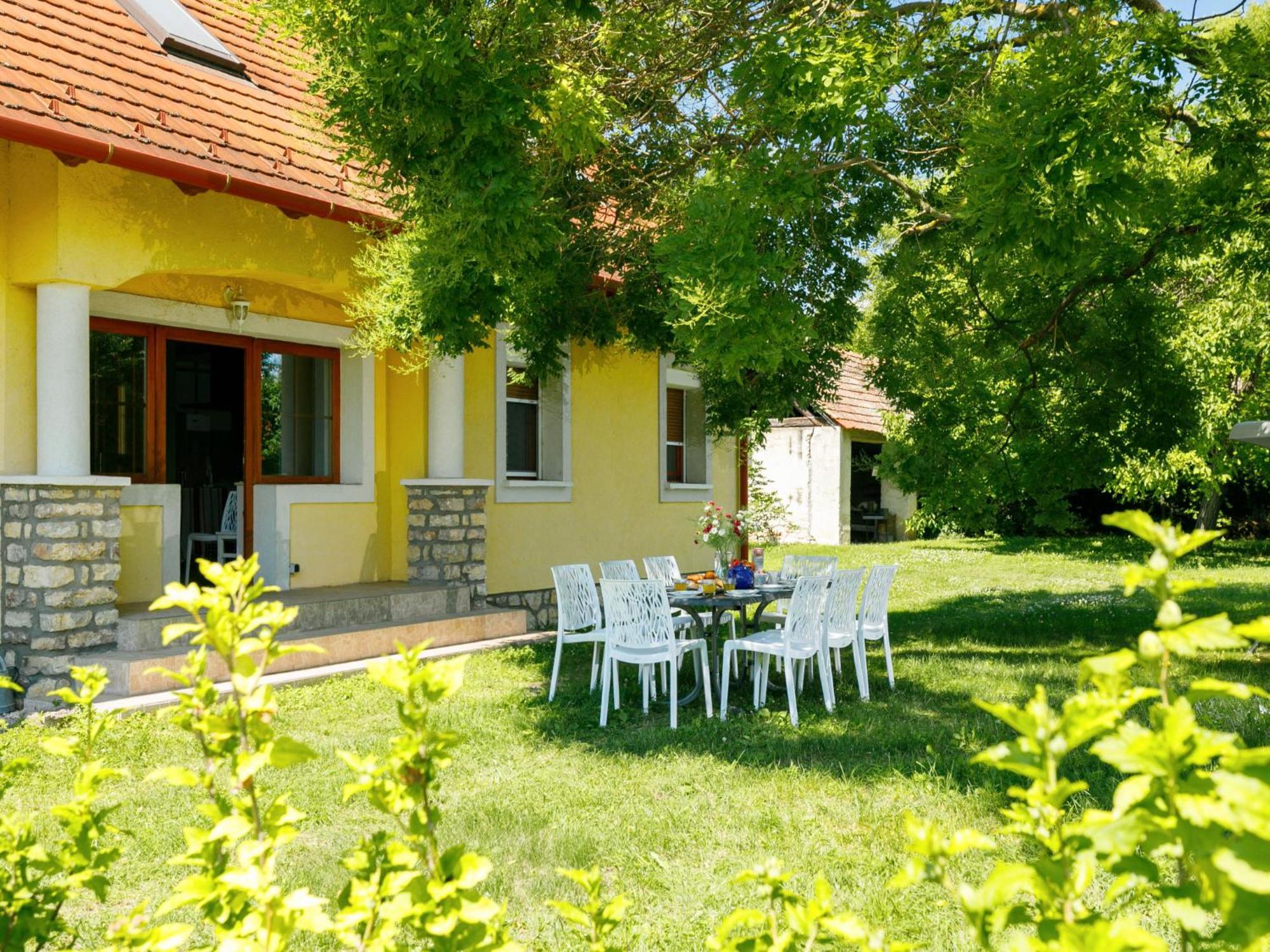 Holiday Home Golf Tee By Interhome Balatonudvari Extérieur photo